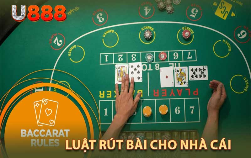 Luật Rút Bài Cho Nhà Cái