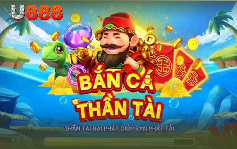 bắn cá thần tài