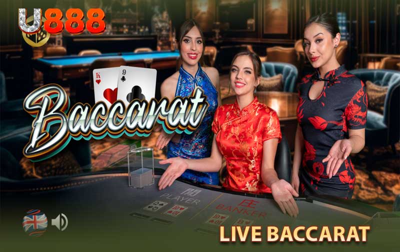 live baccarat